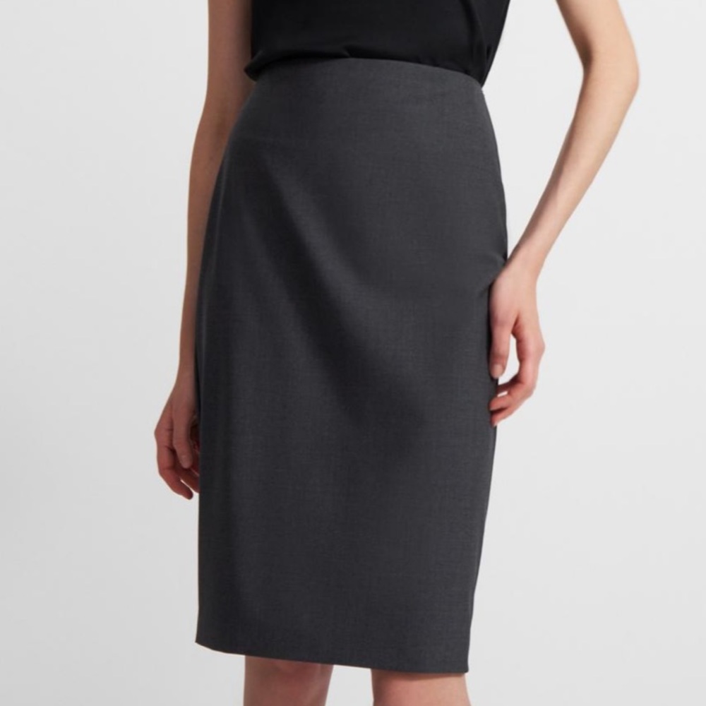 Theory Pencil Skirt